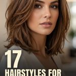 17 Hairstyles for Shoulder Length Hair with Layers and Texture