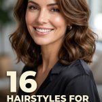 16 Hairstyles for Graduation with Classic and Contemporary Styling