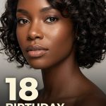 18 Birthday Hairstyles for Black Women with Creative Styling