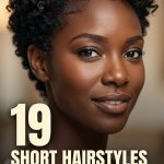 19 Short Hairstyles for Black Women with Natural Texture and Shape