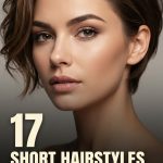 17 Short Hairstyles for Women with Versatile Cuts and Textures
