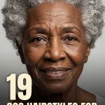 19 90s Hairstyles for Black Women with Retro Texture and Volume