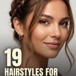 19 Hairstyles for Dirty Hair with Buns, Braids and Textured Looks