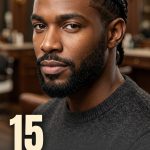 15 Braid Hairstyles for Men with Classic Parts and Modern Patterns