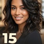15 Hairstyles for Frizzy Hair with Layers, Shape and Texture