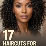 17 Haircuts for Natural Curly Hair with Shape and Definition