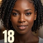 18 Crochet Hairstyles for Black Women with Varied Textures