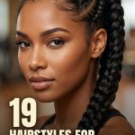 19 Hairstyles for Sports with Secure Braids and Practical Ponytails