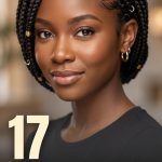 17 Box Braid Hairstyles for Black Women in Different Lengths