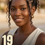 19 Vacation Hairstyles for Black Women for Relaxed and Active Days