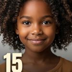 15 Curly Hairstyles for Kids with Natural Definition and Gentle Styling