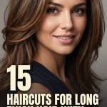 15 Haircuts for Long Thick Hair with Layers, Shape and Movement