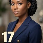 17 Cornrow Braid Hairstyles for Women with Classic and Creative Patterns