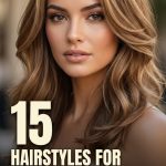 15 Hairstyles for Clean Hair with Layers, Waves and Polished Finishes