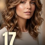 17 Open Hair Hairstyles with Waves, Curls and Face-Framing Layers