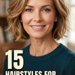 15 Hairstyles for Women in Their 40s with Versatile Cuts and Layers