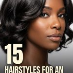 15 Hairstyles for an Old Silk Press with Sleek Shapes and Versatile Styling