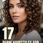 17 Perm Hairstyles for Women with Different Curl Patterns and Lengths