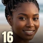 16 Beach Hairstyles for Black Women with Natural Texture and Protective Styling