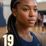 19 Basketball Hairstyles with Secure Braids and Practical Ponytails