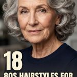 18 80s Hairstyles for Long Hair with Retro Volume, Layers and Curls