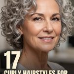 17 Curly Hairstyles for Older Women with Volume, Definition and Versatile Lengths