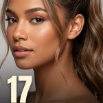 17 School Hairstyles with Braids, Ponytails and Practical Styling
