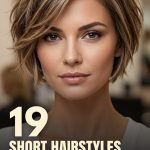 19 Short Hairstyles for Women with Layers, Texture and Versatile Shapes
