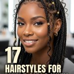 17 Hairstyles for Little Girls with Braids, Curls and Creative Accessories