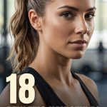 18 Athletic Hairstyles for Sports with Secure Braids and Ponytails