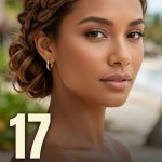 17 Vacation Hairstyles with Braids, Buns and Relaxed Styling