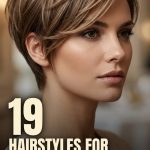 19 Hairstyles for Growing Out a Pixie with Layers and Versatile Shapes