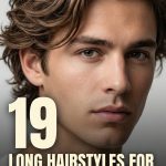 19 Long Hairstyles for Boys with Layers, Texture and Versatile Styling