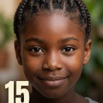 15 Natural Hairstyles for Black Kids with Texture, Braids and Twists