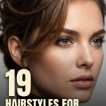 19 Hairstyles for Turtlenecks with Updos, Layers and Face-Framing