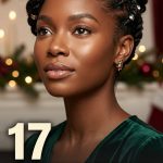 17 Holiday Hairstyles for Black Women with Protective and Festive Styling