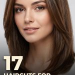 17 Haircuts for Straightened Hair with Layers, Shape and Movement