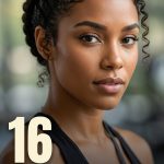 16 Athletic Hairstyles for Curly Hair for Secure Workouts