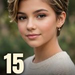 15 Hairstyles for Kids with Short Hair for Easy Styling