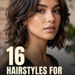 16 Hairstyles for University Students for Quick Daily Wear