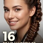 16 Braid Hairstyles for Back to School Photos and First Week