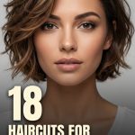 18 Haircuts for Medium Short Hair for Different Textures