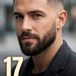 17 Zero Cut Hairstyles for Men with Skin Fades and Beards