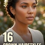 16 Crown Hairstyles for Kids in Halo Braids for Flower Girls