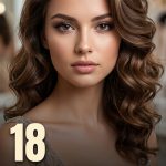 18 Down Hairstyles for Prom with Soft Curls and Volume