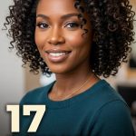 17 Baddie Curly Hairstyles for School with Defined Volume