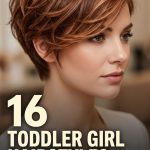 16 Toddler Girl Hairstyles for Short Hair That Stay Put