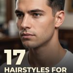 17 Hairstyles for School Boy Dress Codes in Neat Side Parts