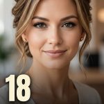 18 Simple Hairstyles for Medium Hair Casual Easy Updo