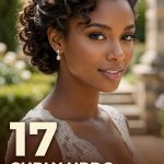17 Curly Updo Hairstyles for Wedding Brides and Guests